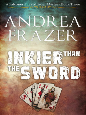 cover image of Inkier than the Sword
